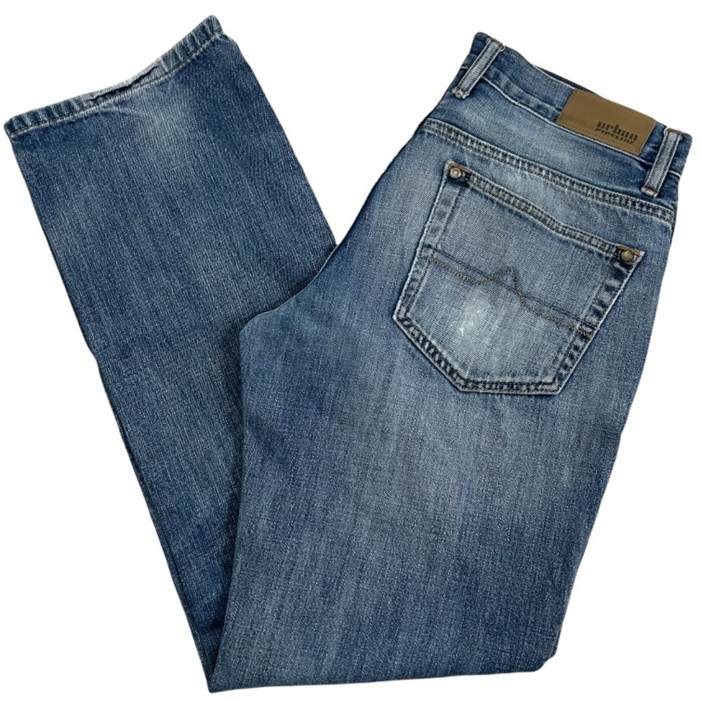 Urban Pipeline Slim Straight Jeans